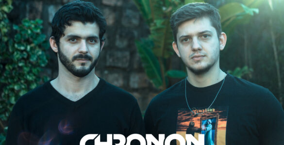 CHRONON: “seu som traduz a técnica em musicalidade e o faz de forma natural” – Arte Metal