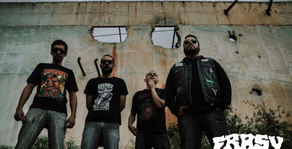 ERASY: “certamente merece toda a atenção possível” – Rock Vibrations
