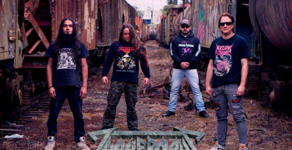 JUGGERNAUT: “uma abordagem musical séria e bem produzida” – Cvecezla (BIH)