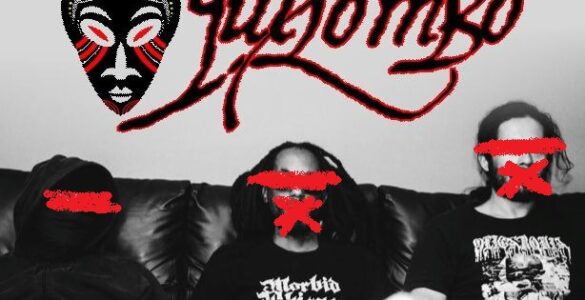 QUILOMBO: Assista agora a coletânea em vídeo “Metal Antifa”