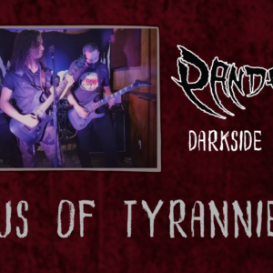 PANDEMMY: “Circus Of Tyrannies” é a terceira faixa divulgada da série ‘Darkside Sessions’, assista!