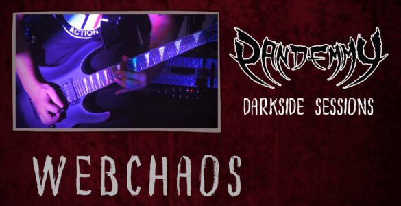 PANDEMMY: Banda divulga novo vídeo da série ‘Darkside Sessions’, confira!