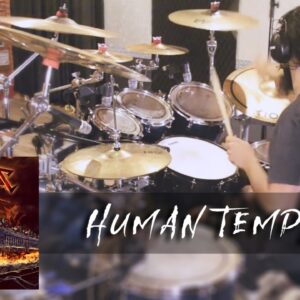 JUGGERNAUT: Assista ao ‘Drum Playthrough’ para a faixa “Human Template”, assista!