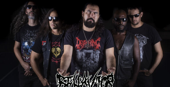 BEHAVIOR: Entrevista ao site Chama do Metal