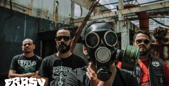 ERASY: “Peso bruto, mas também melodia clássica doom” – World Of Metal (POR)