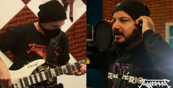 JUGGERNAUT: Está disponível o quinto episódio do making of de “La Bestia”, assista!