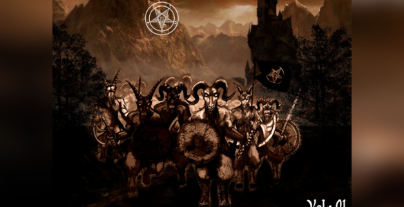 HÉIA: Encontre “Unidos Pela Bandeira Negra – Vol 4” nas principais plataformas digitais