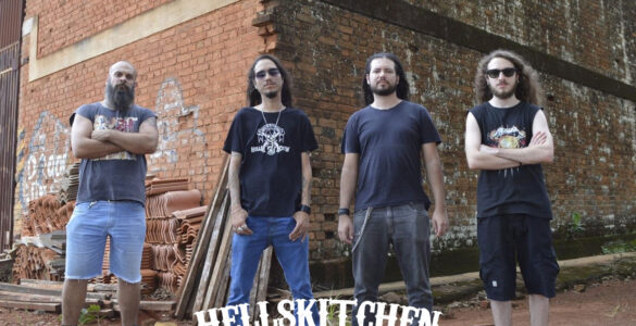 HELLSKITCHEN: “um rock muito direto e bem apresentado” – Headbangers News