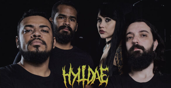 HYLIDAE: Veja a apresentação da banda no ‘Extreme Agression Festival’