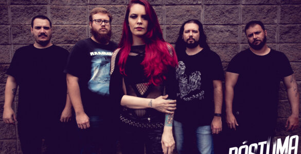 PÓSTUMA: Assista agora ao EP “Moralis” completo em ‘Live Session’