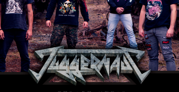 JUGGERNAUT: Ouça agora a participação da banda no Programa Sangue Frio Produções