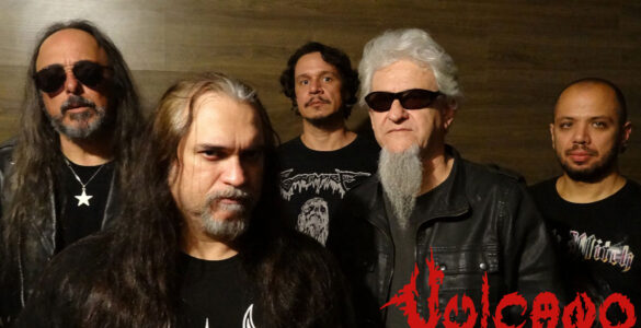 VULCANO: Destaques no quadro “Collection” da revista Roadie Crew, saiba como conferir!