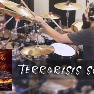 JUGGERNAUT: Assista ao ‘drum playthrough’ para a faixa “TerrorISIS Squad”