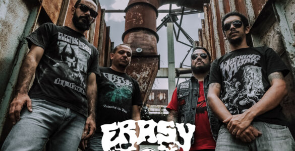 ERASY: “Some Nice Flowers” concorrendo ao “Prêmio Dynamite de Música Independente 2021”, vote agora!
