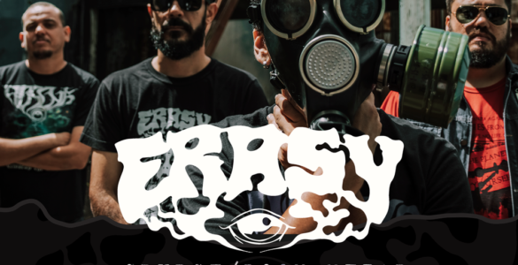 ERASY: Saiba como ouvir a banda no Programa Sangue Frio Produções
