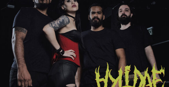 HYLIDAE: Resenha de “Unbreakable Curse” no site Marcelo Vieira Music
