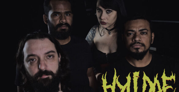 HYLIDAE: “as músicas aqui são fortes e velozes” – Entretenimômetro