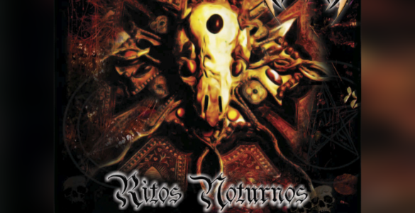 HÉIA: Clássico “Ritos Noturnos” é relançado nas plataformas digitais, ouça agora!