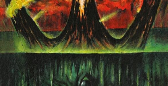 VULCANO: “Majestic Satanic Eruption” ganha data de lançamento oficial, confira!