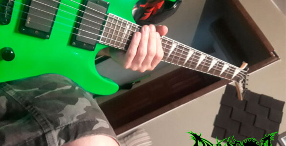 DIVULSOR: Em fase final das gravações do novo álbum