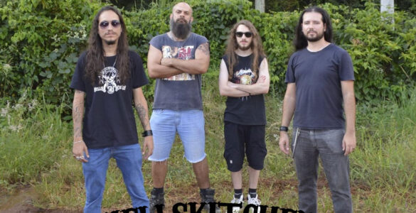 HELLSKITCHEN: “mostra ao que a banda veio” – Arte Metal