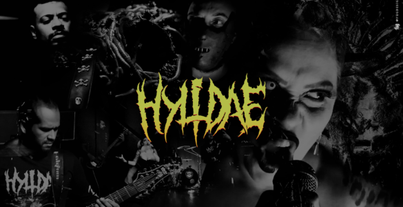 HYLIDAE: No Dia Internacional do Rock, banda divulga vídeo tributo ao Slayer com “Chemical Warfare”