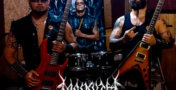 MALKUTH: Divulgando novo vídeo com bastidores das gravações do próximo álbum