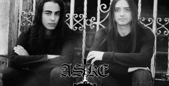 ASKE: Em fase final das gravações do novo álbum