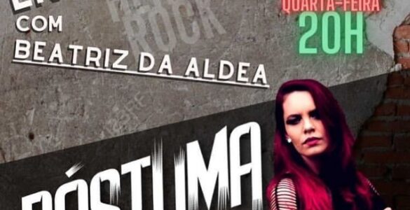 PÓSTUMA: Assista a entrevista ao Canal HeavyRock