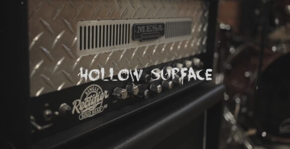 JUGGERNAUT: Banda divulga videoclipe de “Hollow Surface”, assista!