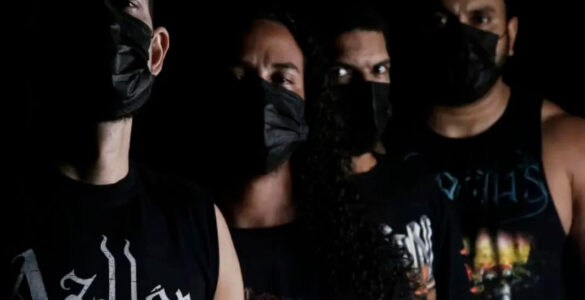 AZTLÁN: Resenha de “Entrance To Mictlán” no Acclamatur Zine