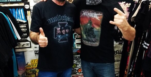 DESDOMINUS: Banda anuncia parceria com o selo Heavy Metal Rock, confira!