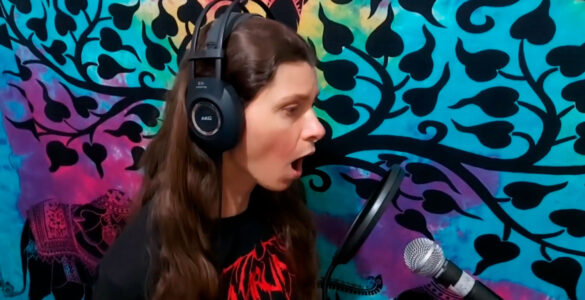 DESDOMINUS: Anunciada a participação especial de Fernanda Ferretti em novo álbum, confira!