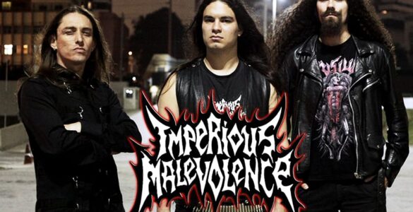 IMPERIOUS MALEVOLENCE: Banda concederá entrevista ao programa argentino Raza Metal, saiba como conferir!