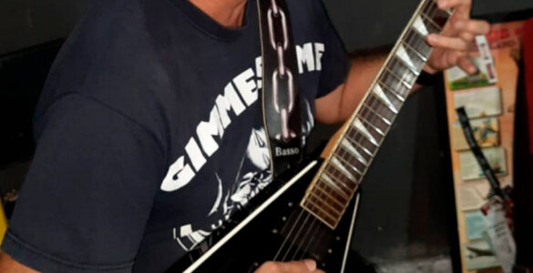 MALKUTH: Em novo vídeo, banda anuncia o retorno do guitarrista e cofundador Azazel