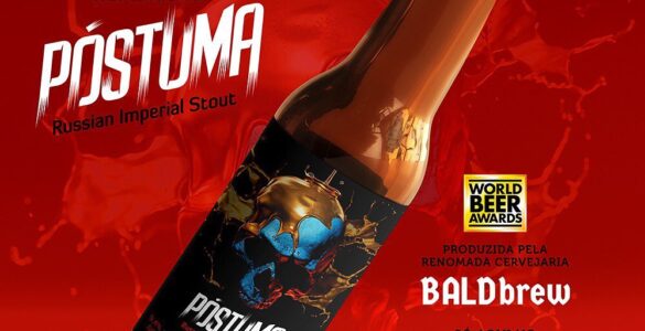 PÓSTUMA: Saiba mais sobre a cerveja oficial “Remission”