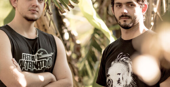 CHRONON: Versão física de “Music Field Theory” ganha nova previsão de lançamento