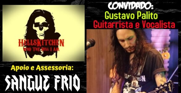 HELLSKITCHEN: Banda concederá entrevista ao programa Comando Noise neste fim de semana