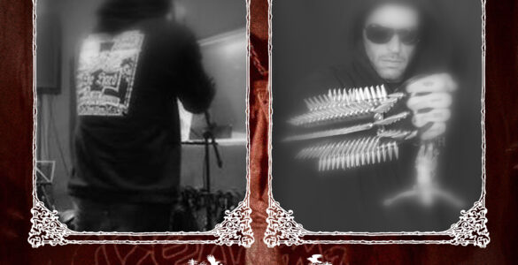 DEATH N’ DARKNESS PREVAILS: “In the Name of Lust and Sin” ganha destaque no canal Rock Vibrations