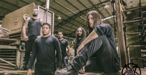 DEATH SILENCE: “Esquadrão da Morte” ganha data oficial para lançamento digital