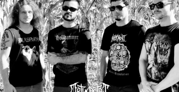 ORTHOSTAT: Banda inicia os preparativos para gravação de novo álbum, saiba mais!