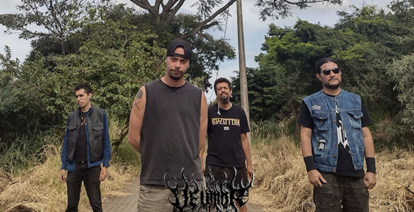 VEUMOR: Relembre a participação da banda na “Coletânea Roadie Metal 10”