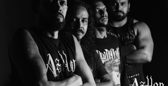 AZTLÁN: Banda abre oficialmente sua agenda de shows para 2022