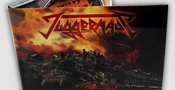 JUGGERNAUT: “La Bestia” está disponível em seu formato físico, adquira agora!