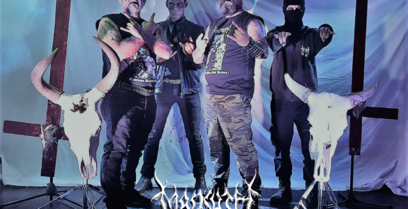 MALKUTH: Banda anuncia nova formação!
