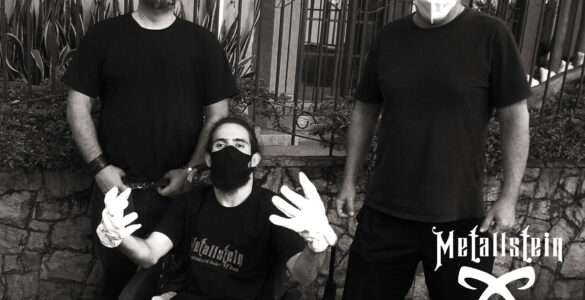 METALLSTEIN: Saiba como ouvir a banda em todas as plataformas de streaming