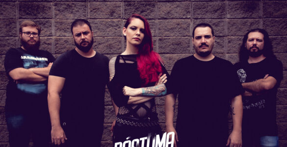 PÓSTUMA: Single “Remission” é destaque na “PLAYLIST SANGUE FRIO – #06_Especial_2021”, ouça agora!