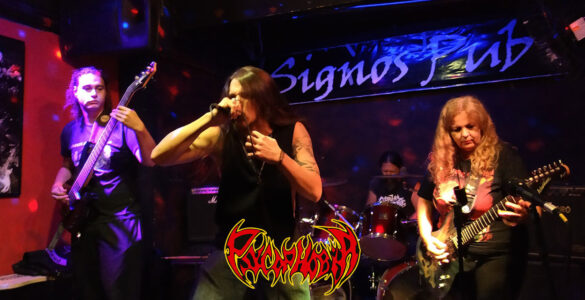 PSYCOPHOBIA: Banda abre oficialmente sua agenda de shows para 2022