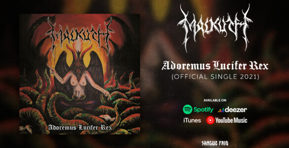MALKUTH: Banda divulga música de trabalho do novo álbum “Adoremus Lucifer Rex”, ouça agora!