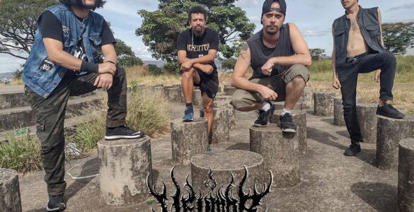 VEUMOR: Banda abre oficialmente sua agenda de shows para 2022